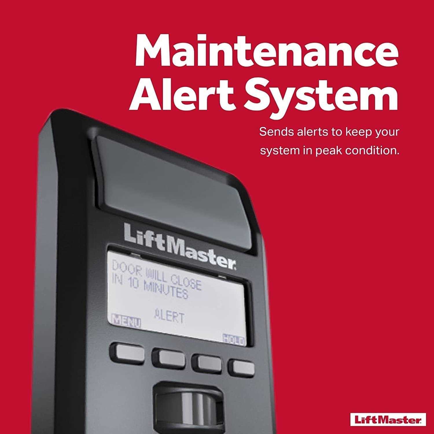 Liftmaster 880lm Smart Control Panel - Image 3