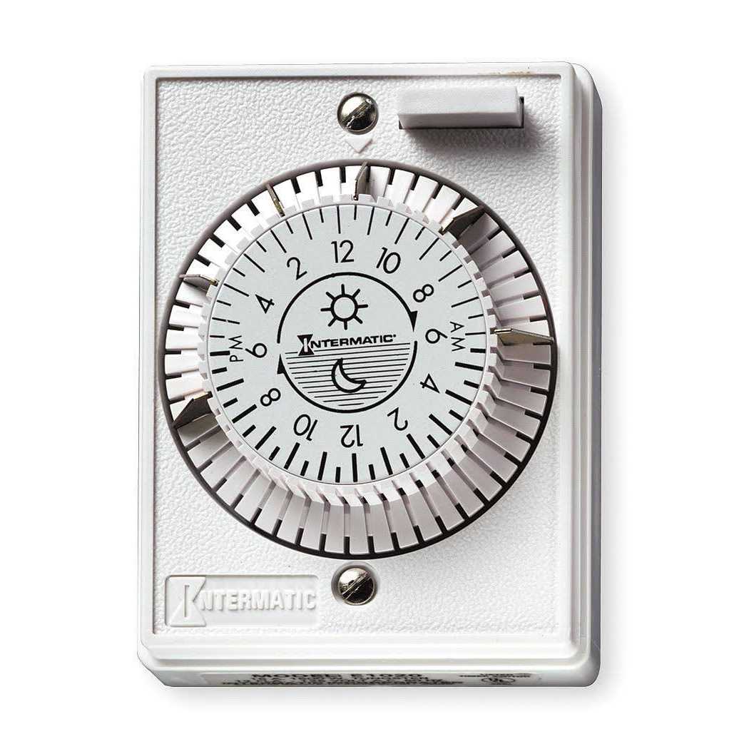 Intermatic E1020 Timer