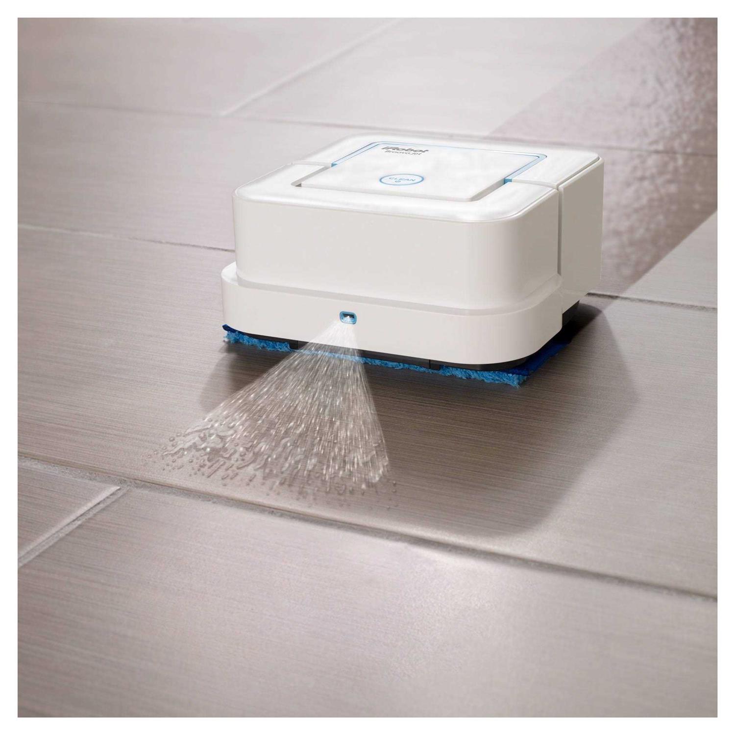 iRobot Braava jet Washable Wet Mopping Pad - Image 4
