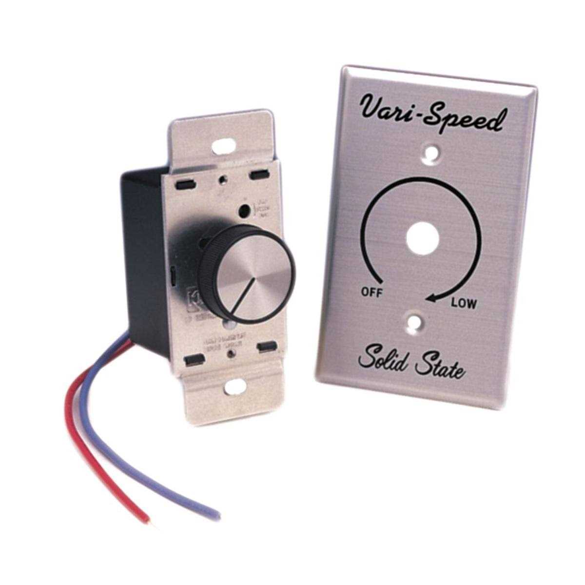 Fantech Speed Control 115V 5 Amp WC 15 - Image 2