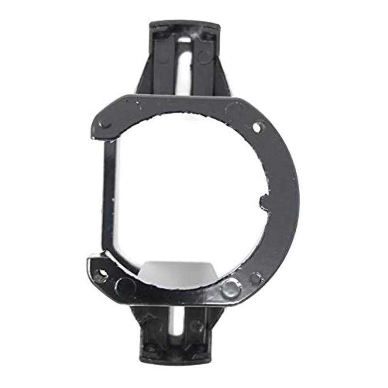 Harbor Breeze Mounting Kit 2-in Black Metal Indoor Angle Mount Capable Universal Ceiling Fan Mounting Hardware 40378 - Image 3