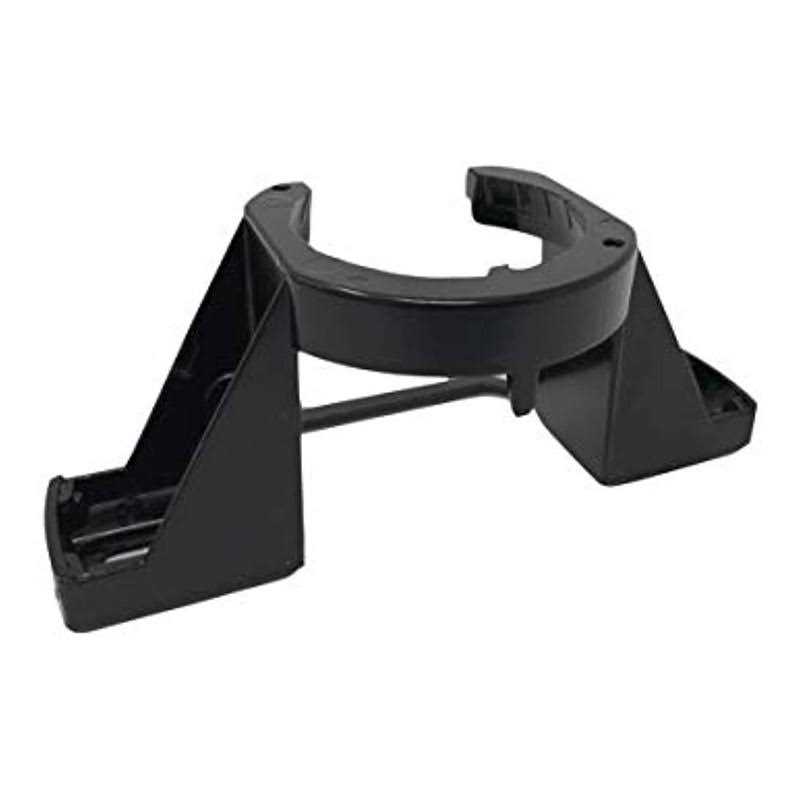 Harbor Breeze Mounting Kit 2-in Black Metal Indoor Angle Mount Capable Universal Ceiling Fan Mounting Hardware 40378 - Image 4