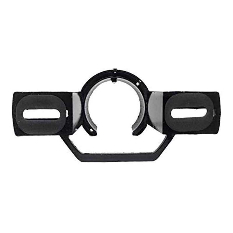 Harbor Breeze Mounting Kit 2-in Black Metal Indoor Angle Mount Capable Universal Ceiling Fan Mounting Hardware 40378 - Image 5