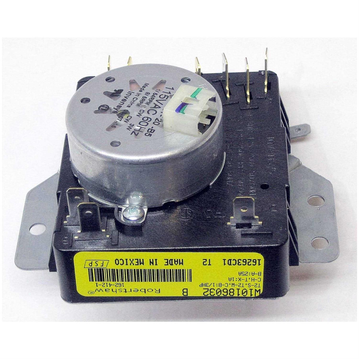 Kenmore Genuine Whirlpool Wpw10186032 Dryer Timer - Image 3