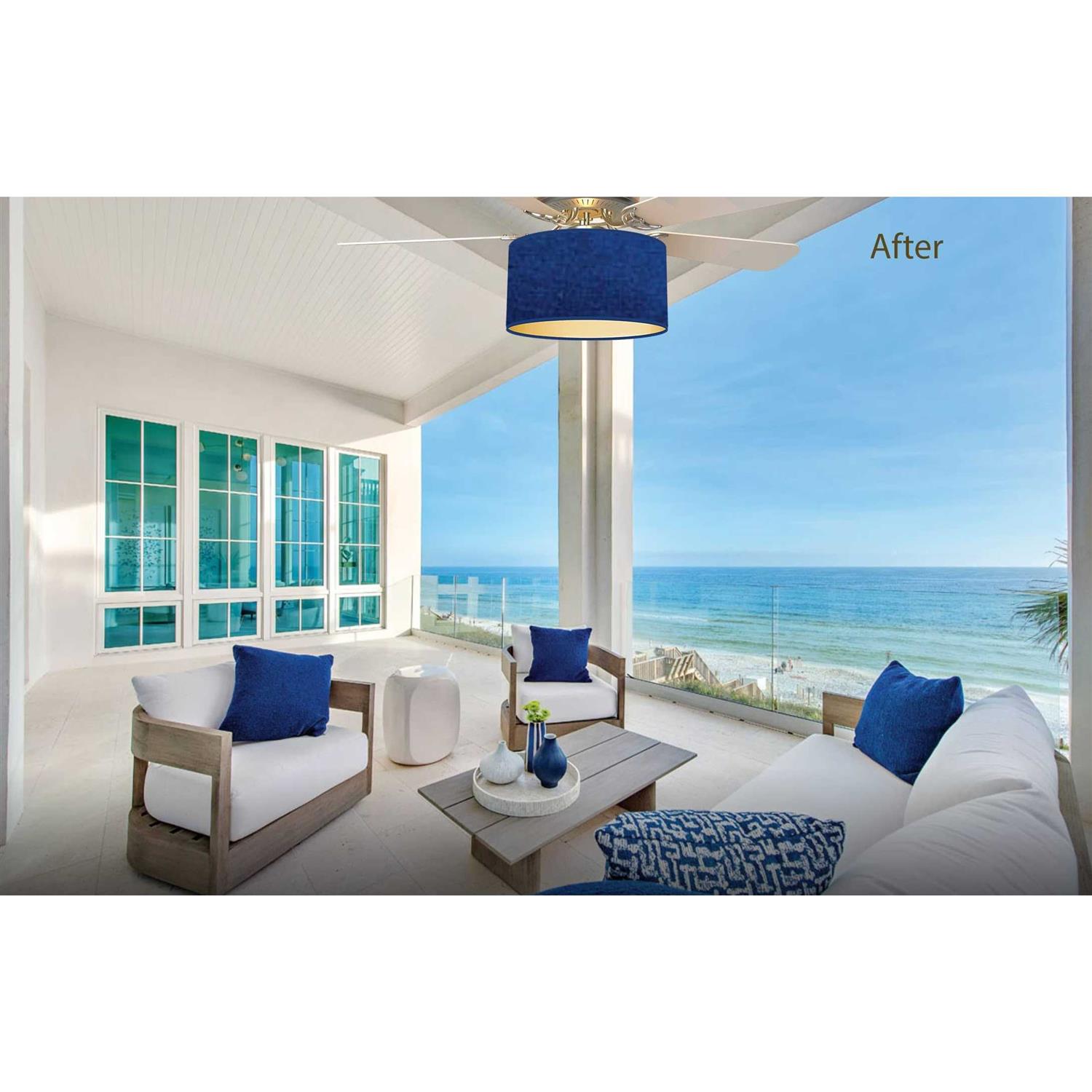 Fantastic Ceiling Fan Shade Clips - Image 3
