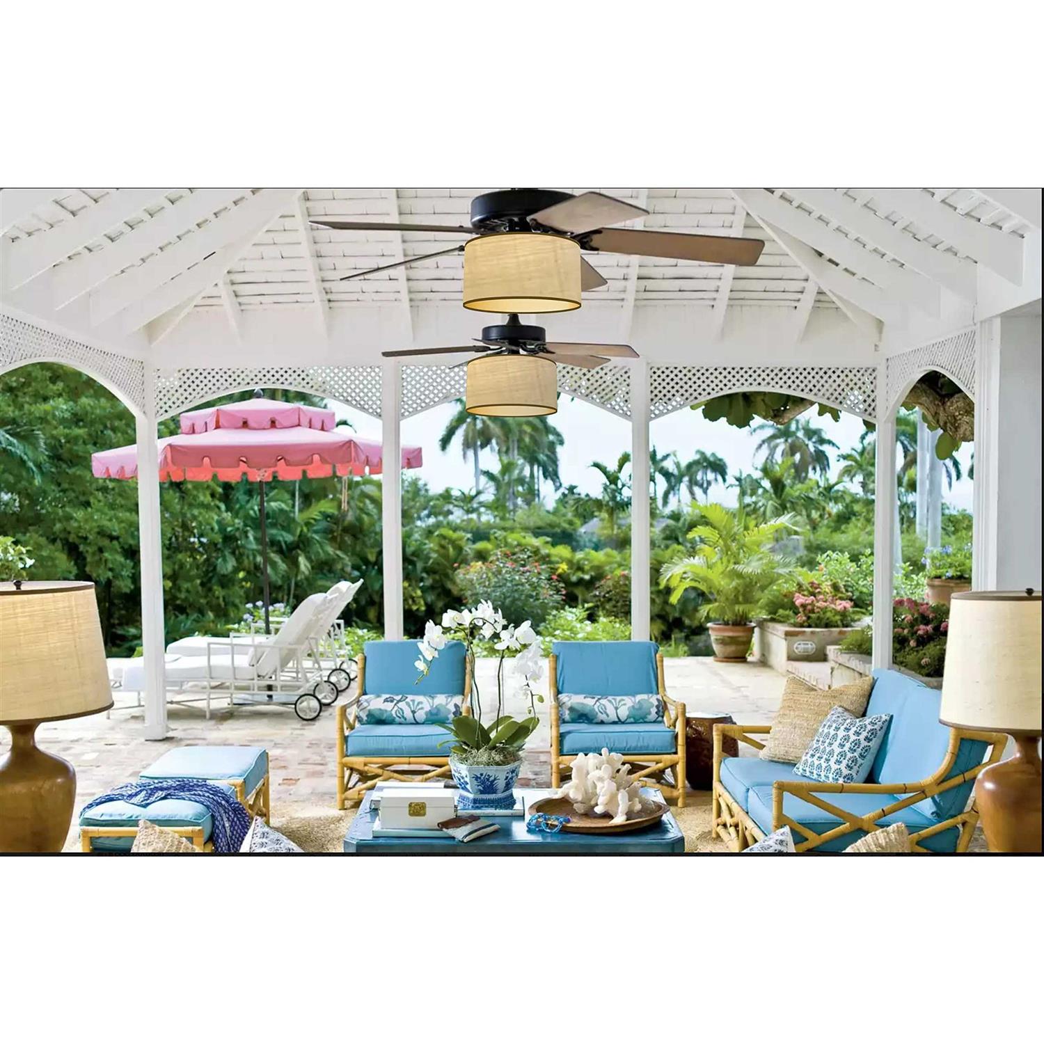 Fantastic Ceiling Fan Shade Clips - Image 5