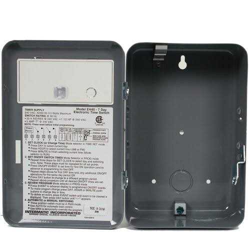 Intermatic EH40 - Image 3