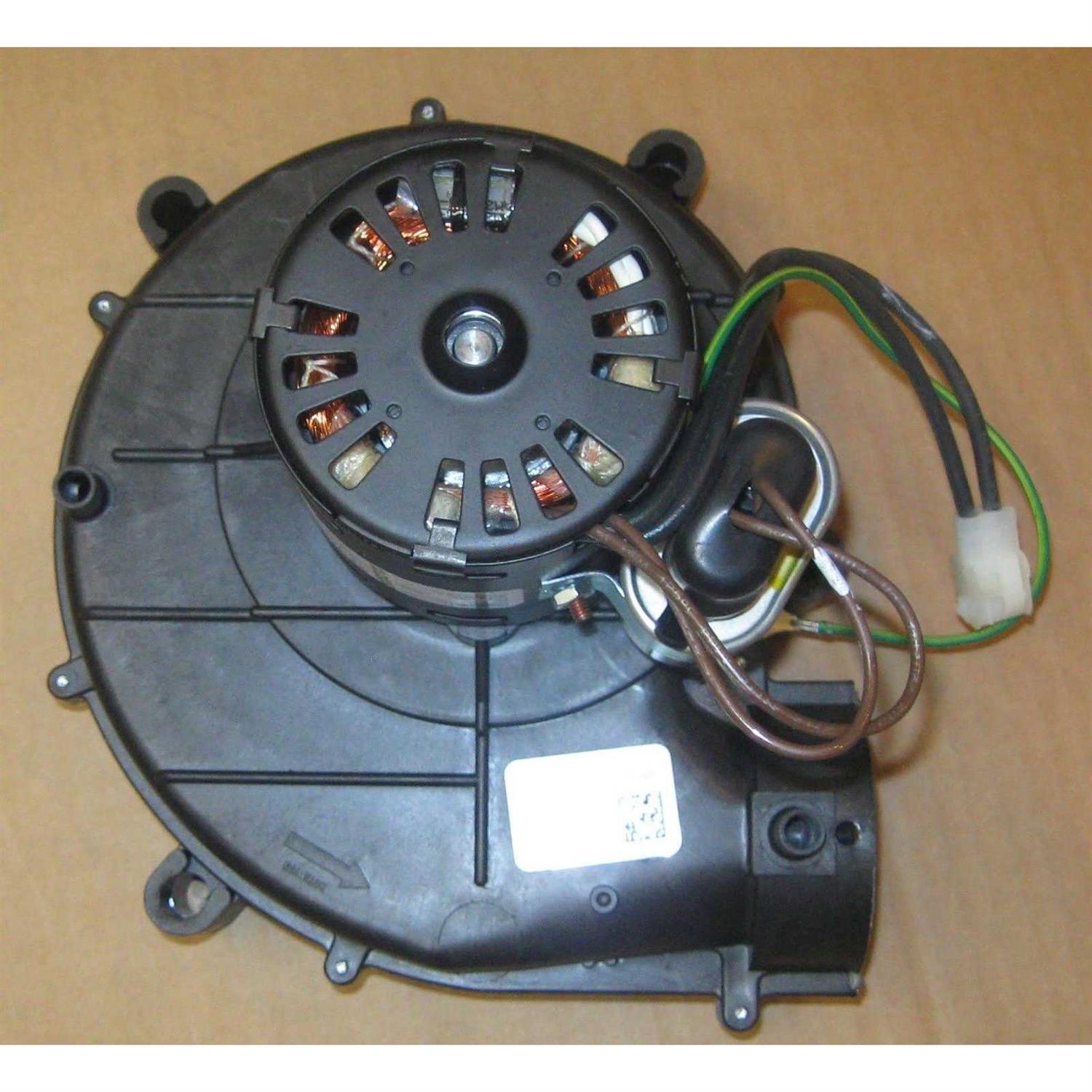 Fasco A165 York Furnace Draft Inducer 115V - Image 4