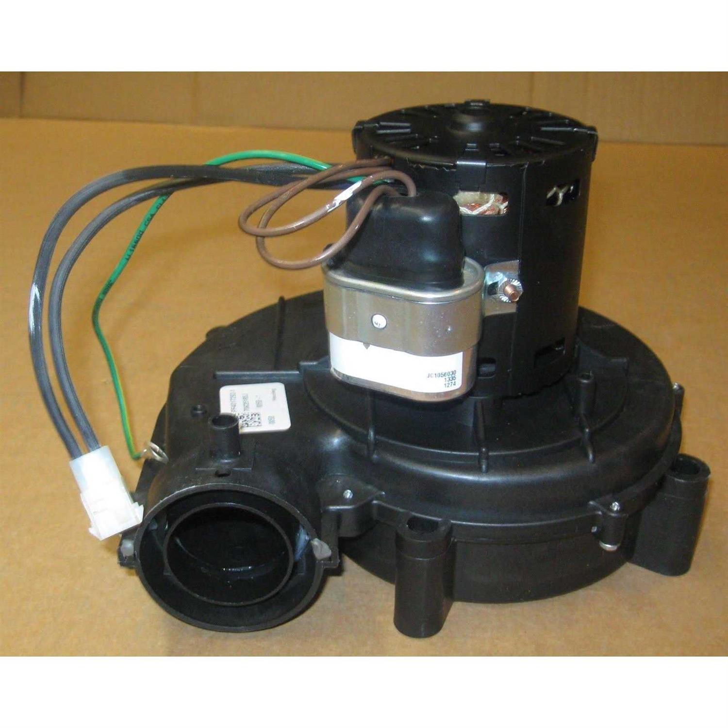 Fasco A165 York Furnace Draft Inducer 115V - Image 5