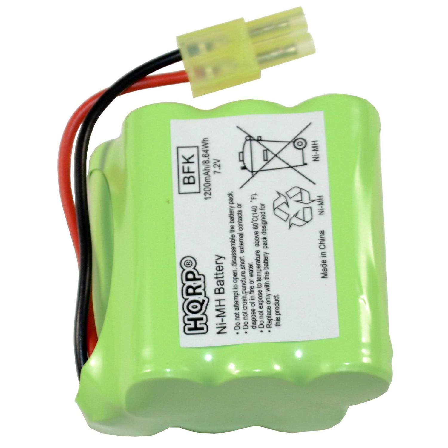 Hqrp Battery Compatible with Shark V2945z V2945 Xb2950 V2950 V2950a Floor & Carpet Sweeper - Image 3