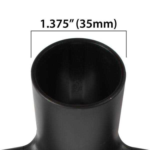 Cen-Tec Attachment Set with Wands for 1-3/8 in. Diameter Canister Vacuums - Image 5