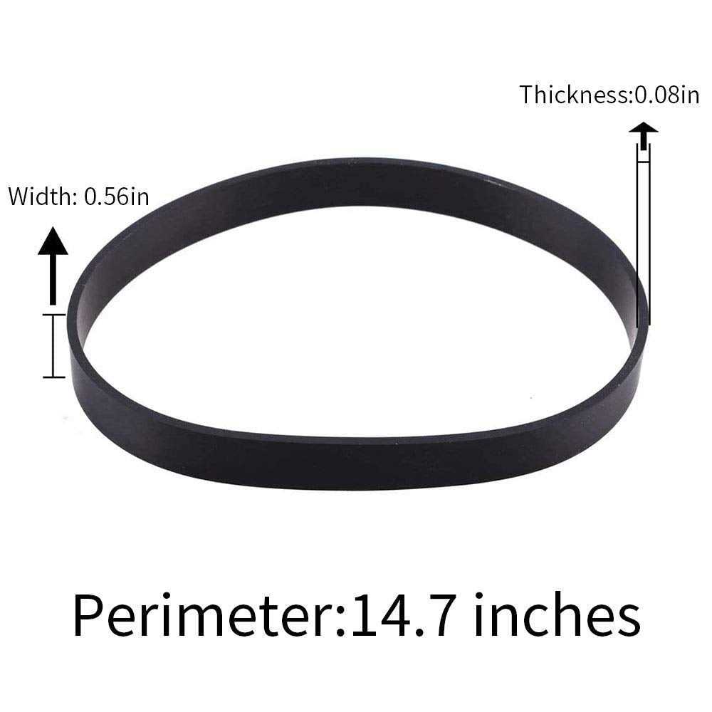 Keepow Style 7/9/10 P/N 3031120 Replacement Belt for Bissell Vacuum - Image 5