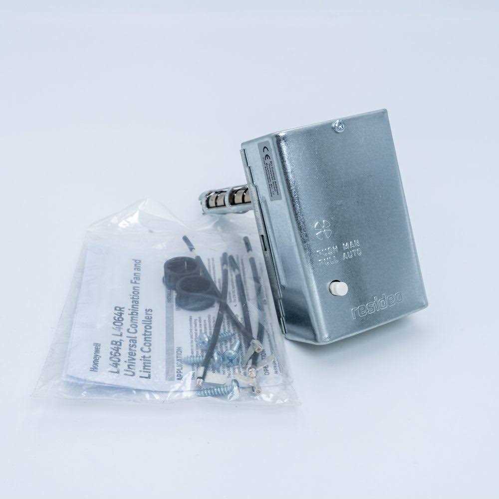 Honeywell L4064B2228 Fan Limit Control 5 - Image 4