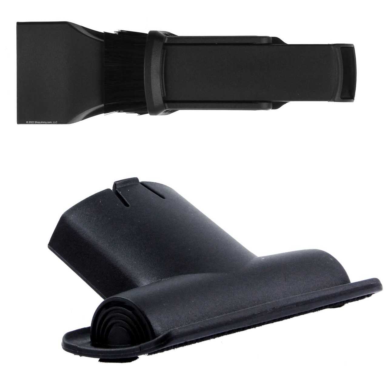 Shark Multi-Surface Pet Upholstery Tool/Crevice Tool Bundle WANDVAC WV200 WV201