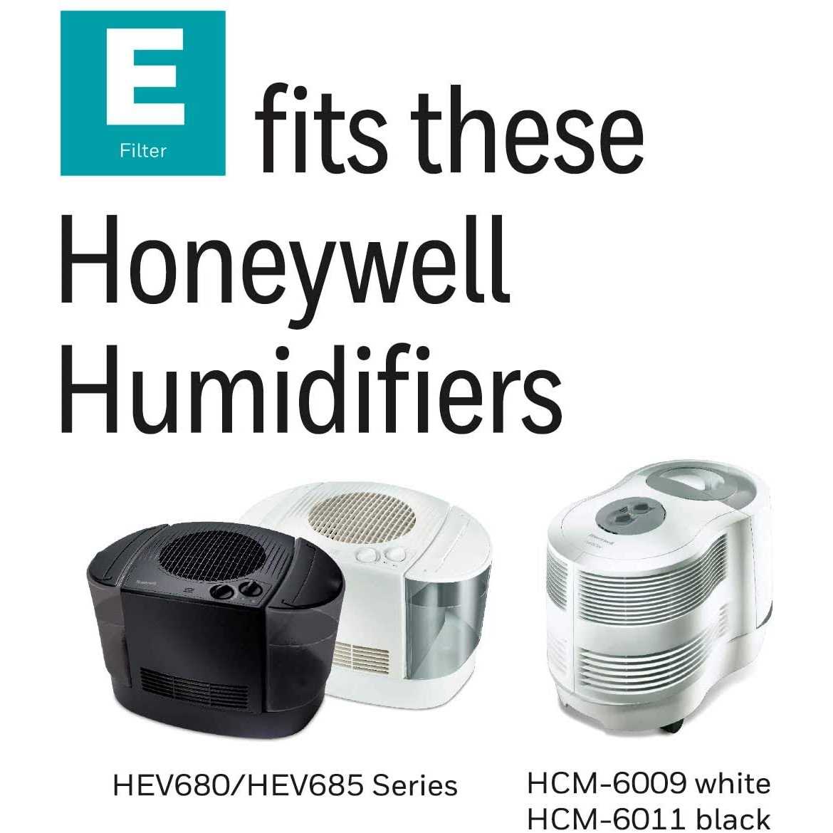 Honeywell HC14PF3 Replacement Wicking Filter E - Image 5