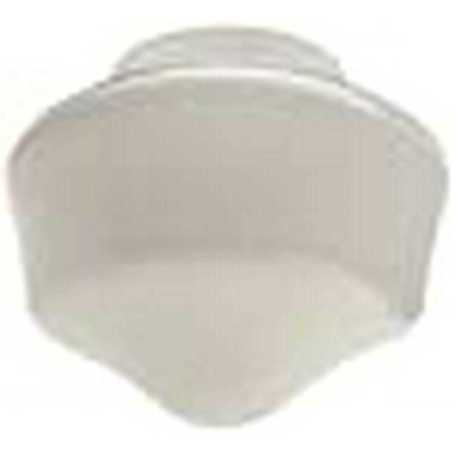 Hunter Opal Glass Schoolhouse Globe 22515 - Image 2