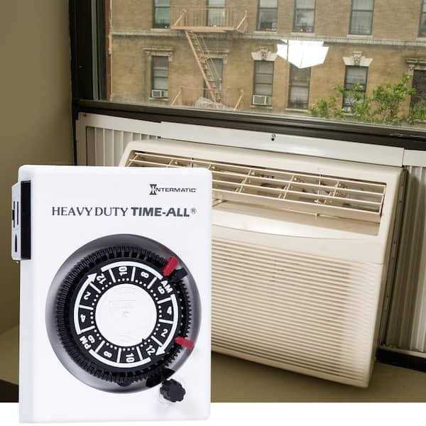 Intermatic Plug In Timer White HB114 - Image 2