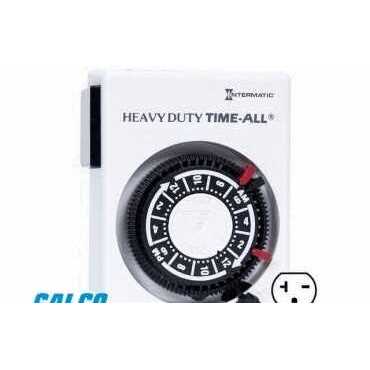 Intermatic Plug In Timer White HB114 - Image 3