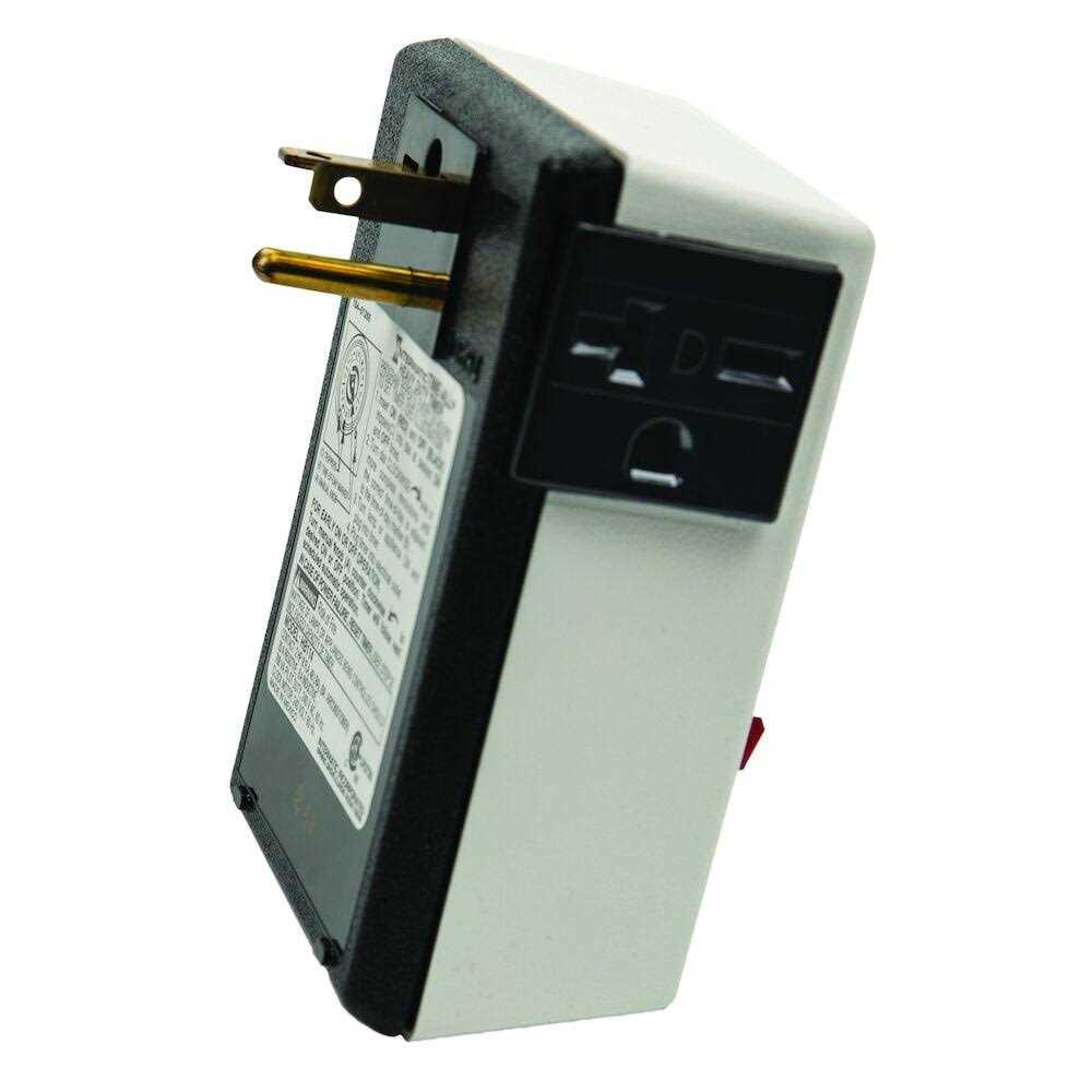 Intermatic Plug In Timer White HB114 - Image 5