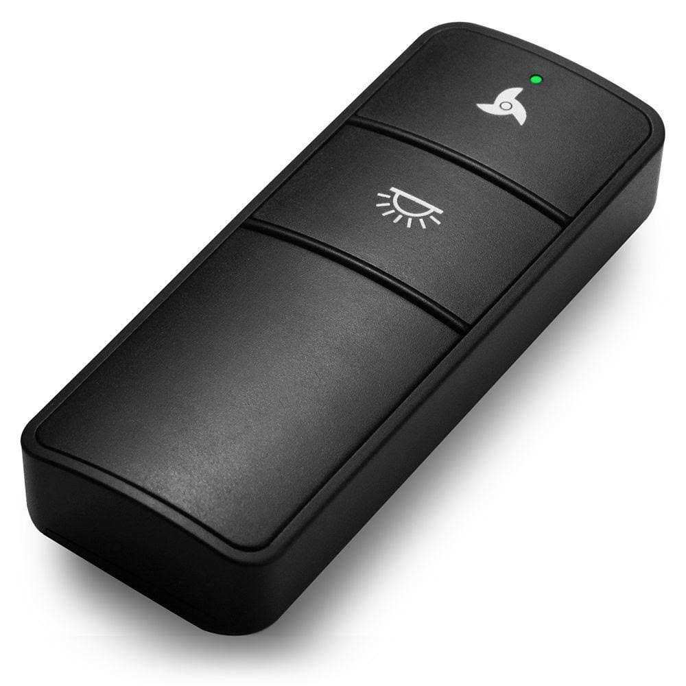 Hampton Bay Universal Basic On/Off Ceiling Fan Remote Control 98101 ...