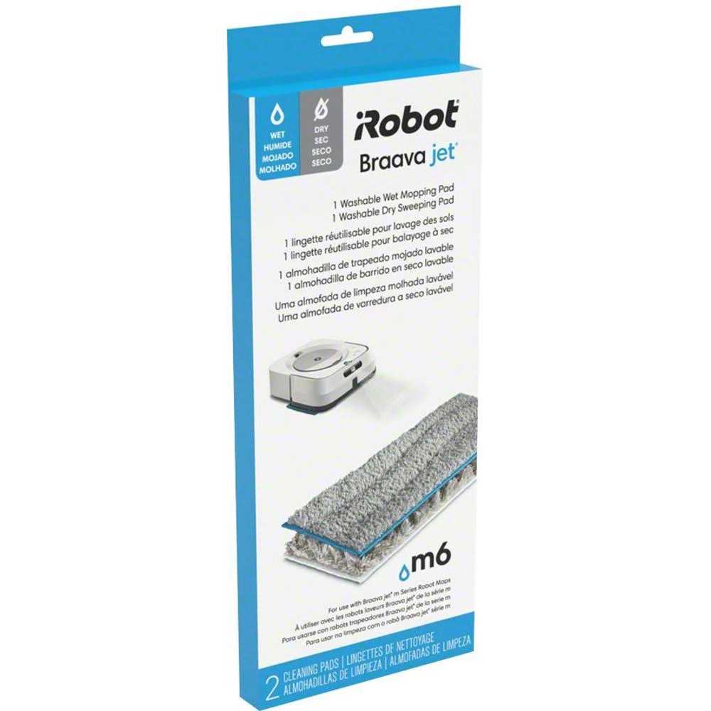 iRobot Braava Jet m Series Washable Pads Multi-Pack - Image 2