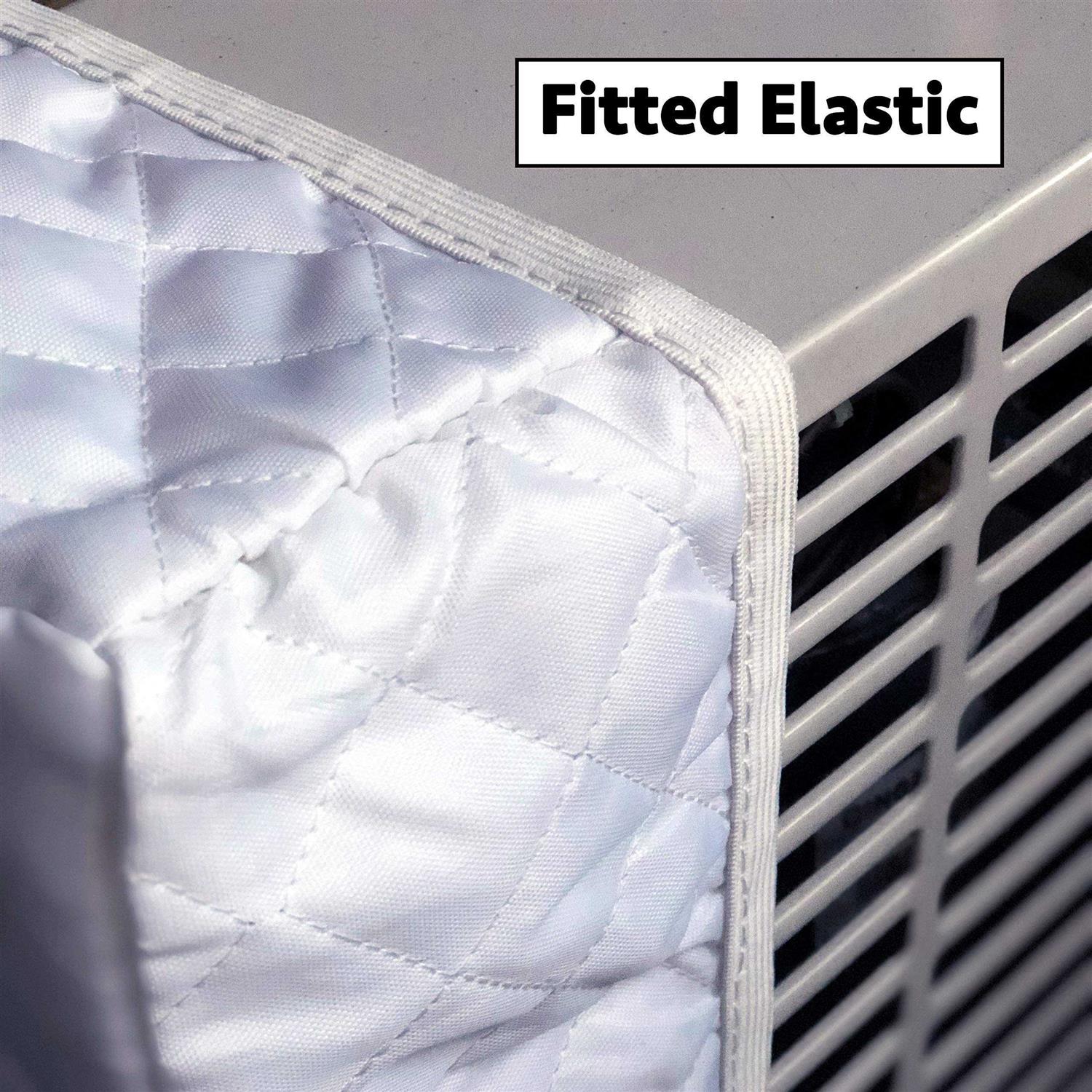 Indoor Window AC Covers by Alpine Hardware - Image 4