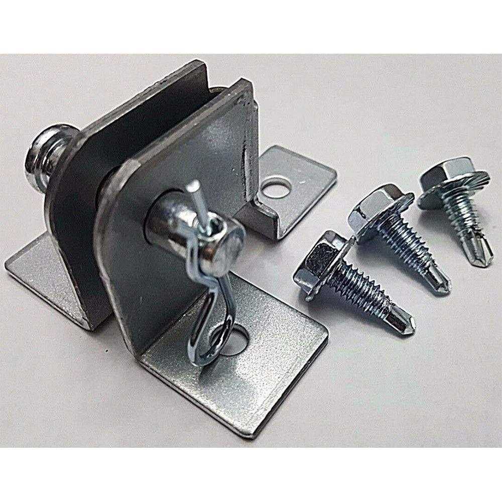 Granatan Garage Door Parts Genie Garage Door Opener Parts Garage Door Bracket - Image 3