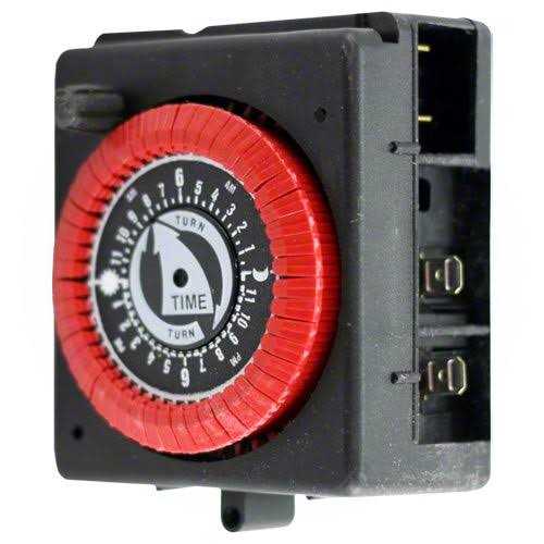 Intermatic PB913N66 Panel Mount 24hr 120V - Image 2