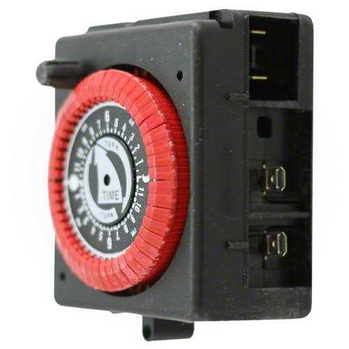 Intermatic PB913N66 Panel Mount 24hr 120V - Image 4