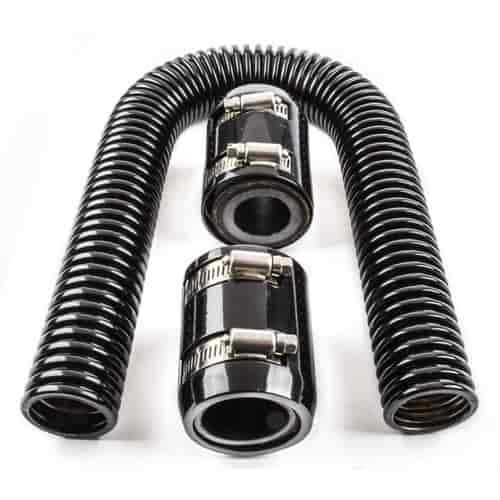 Jegs 511251 Stainless Steel Radiator Hose Kit Black - Image 2