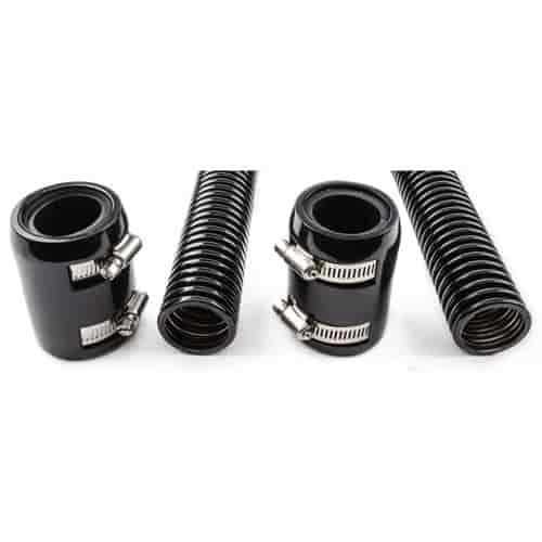 Jegs 511251 Stainless Steel Radiator Hose Kit Black - Image 3