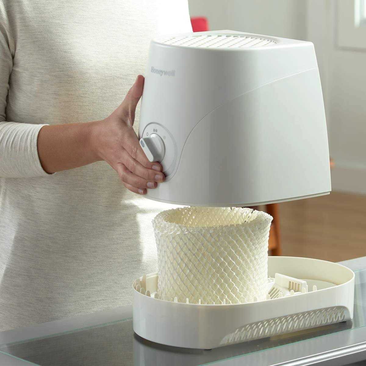 Honeywell Replacement Humidifier Filter C - Image 4