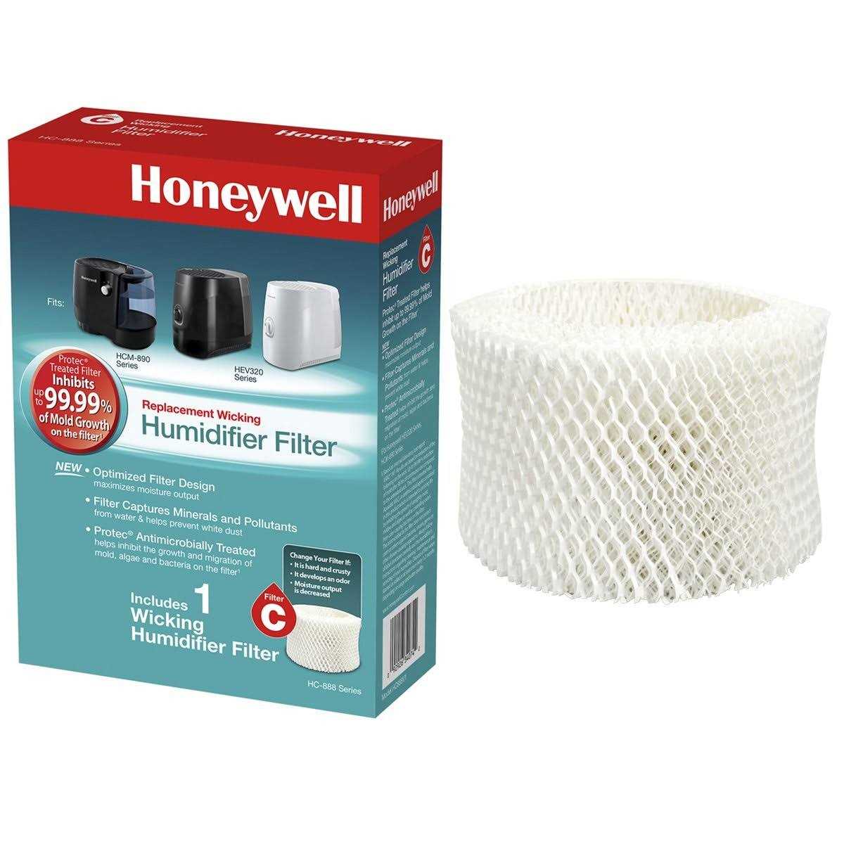 Honeywell Replacement Humidifier Filter C - Image 3