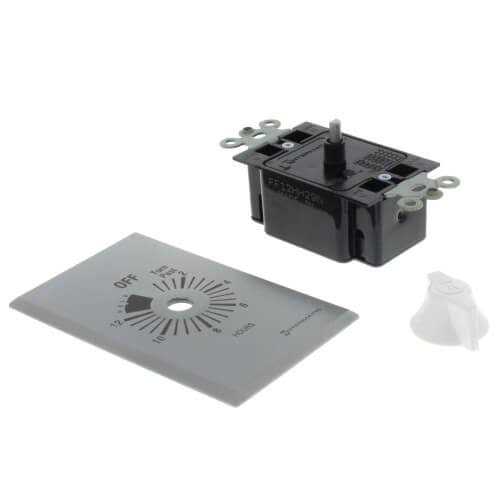 Intermatic FF12HHC 12-Hour Spring Wound Timer - Image 2