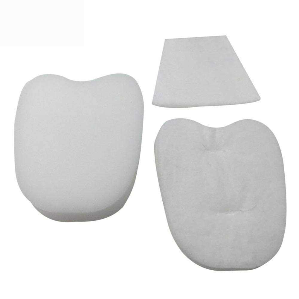 Hihepa 2-pack Felt & Foam Filter for Shark Rocket Hv319 Hv320 Hv321 Hv322 Hv324 Hv345 Uv330 Uv422 Zs350 Zs351 Zs352 Compare to Part # Xpmfk320# - Image 3