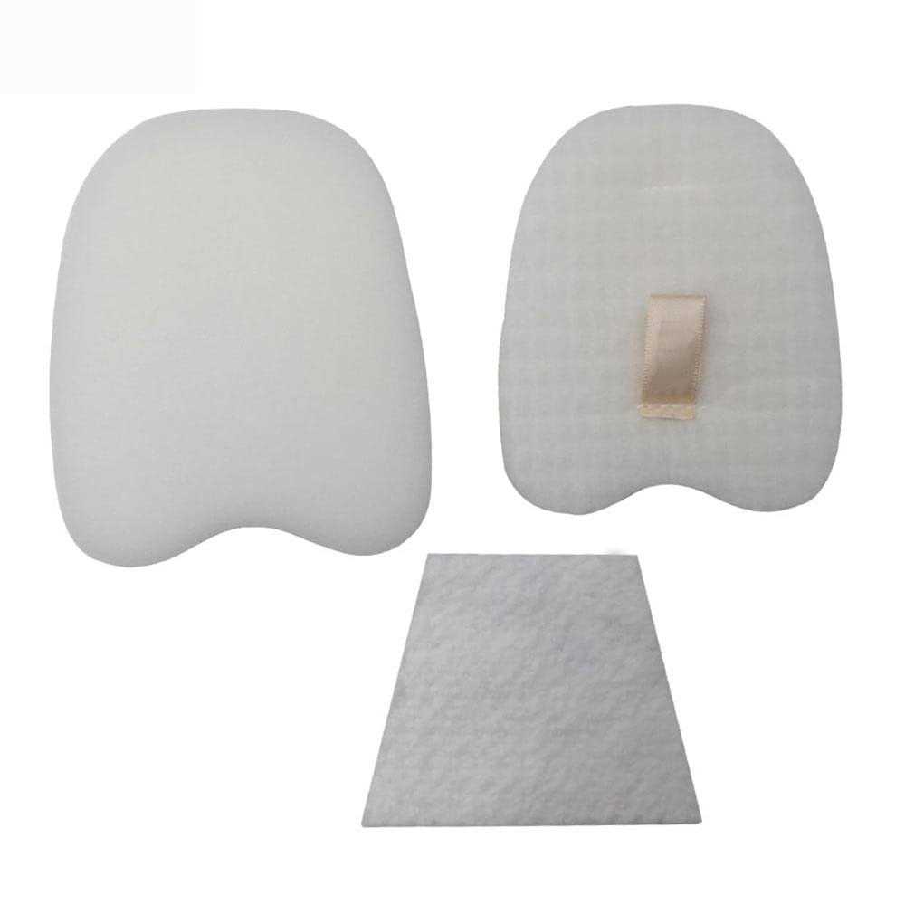 Hihepa 2-pack Felt & Foam Filter for Shark Rocket Hv319 Hv320 Hv321 Hv322 Hv324 Hv345 Uv330 Uv422 Zs350 Zs351 Zs352 Compare to Part # Xpmfk320# - Image 4