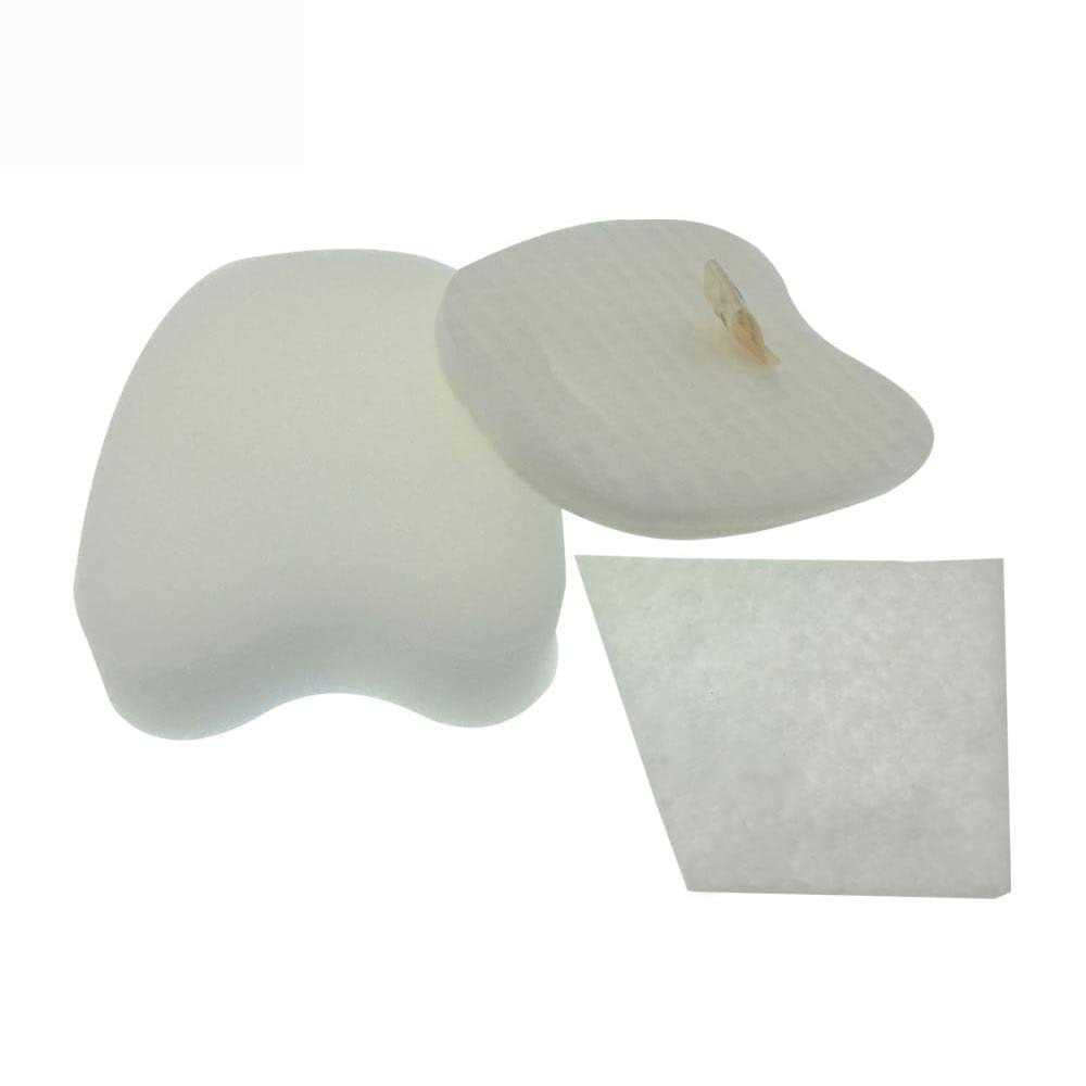 Hihepa 2-pack Felt & Foam Filter for Shark Rocket Hv319 Hv320 Hv321 Hv322 Hv324 Hv345 Uv330 Uv422 Zs350 Zs351 Zs352 Compare to Part # Xpmfk320# - Image 5