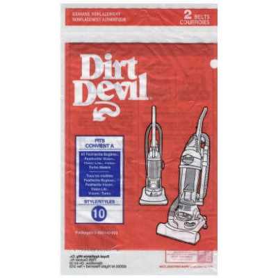 Dirt Devil Style 10 Vacuum Belt - Image 3