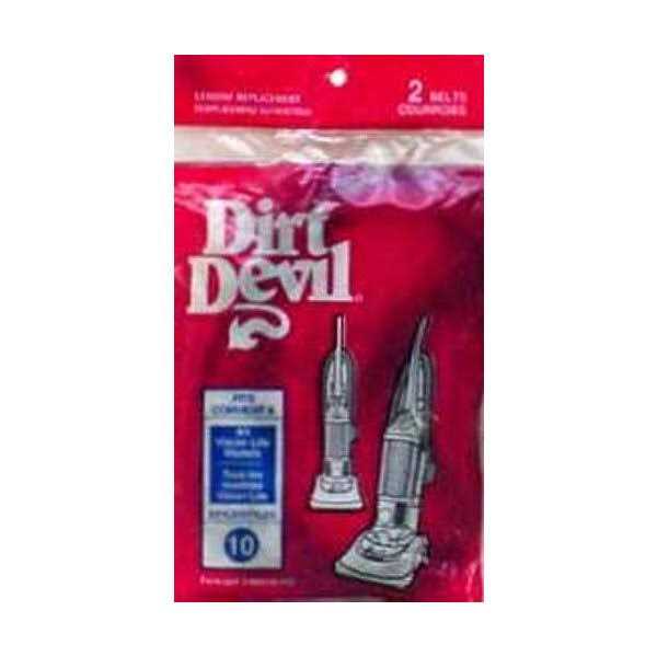 Dirt Devil Style 10 Vacuum Belt - Image 4