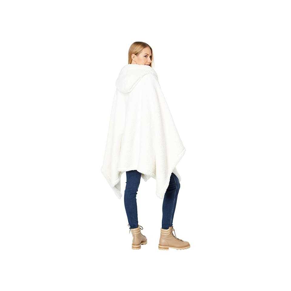 L.L.Bean Cozy Sherpa Wearable Throw - Image 4