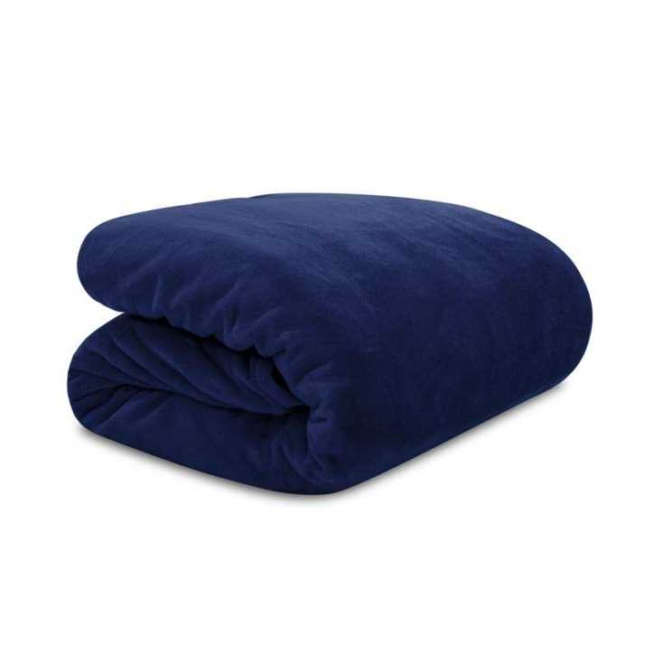 Lauren Ralph Lauren Micromink Plush Blanket - Image 3