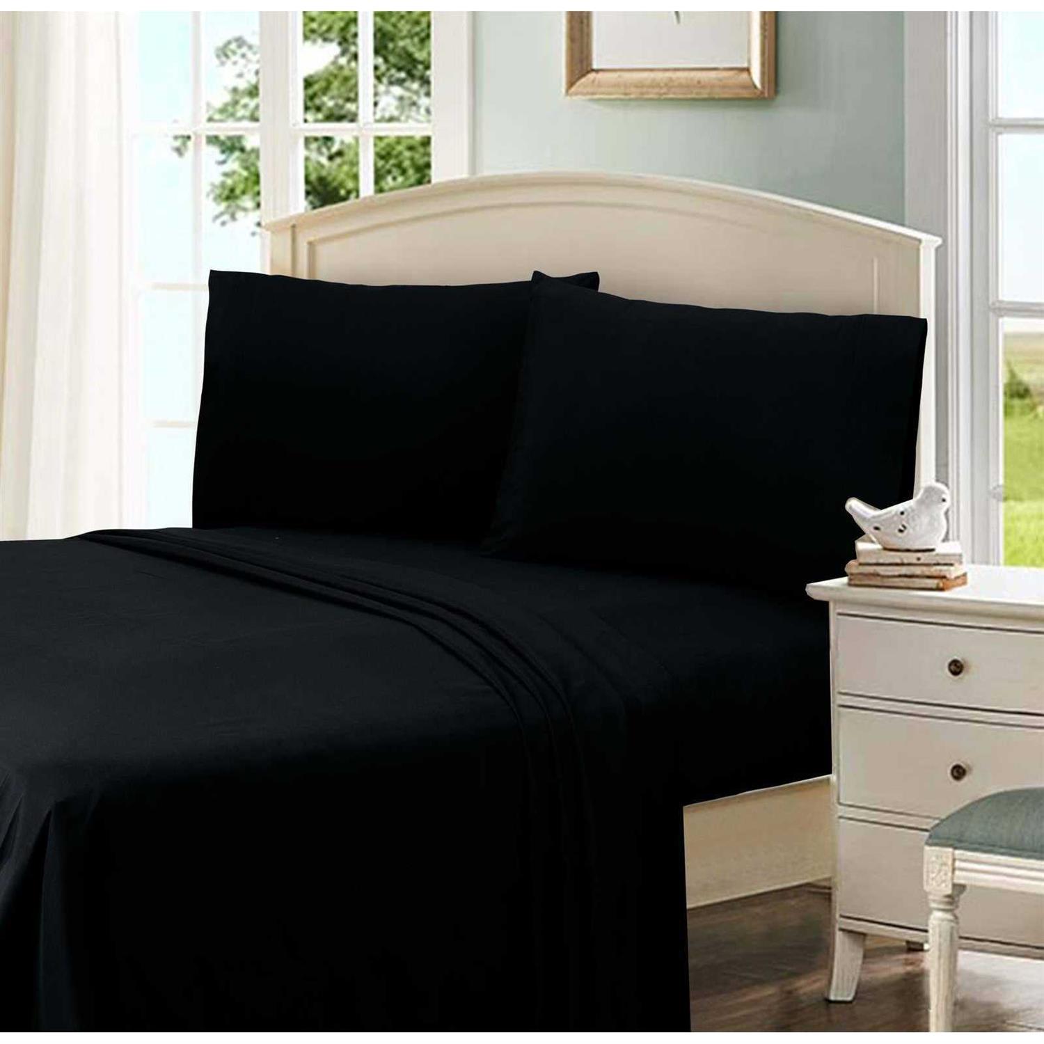 Mainstays Soft Microfiber Sheet Set - Image 2