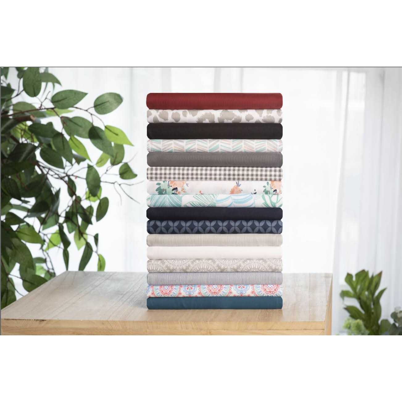 Mainstays Soft Microfiber Sheet Set - Image 3