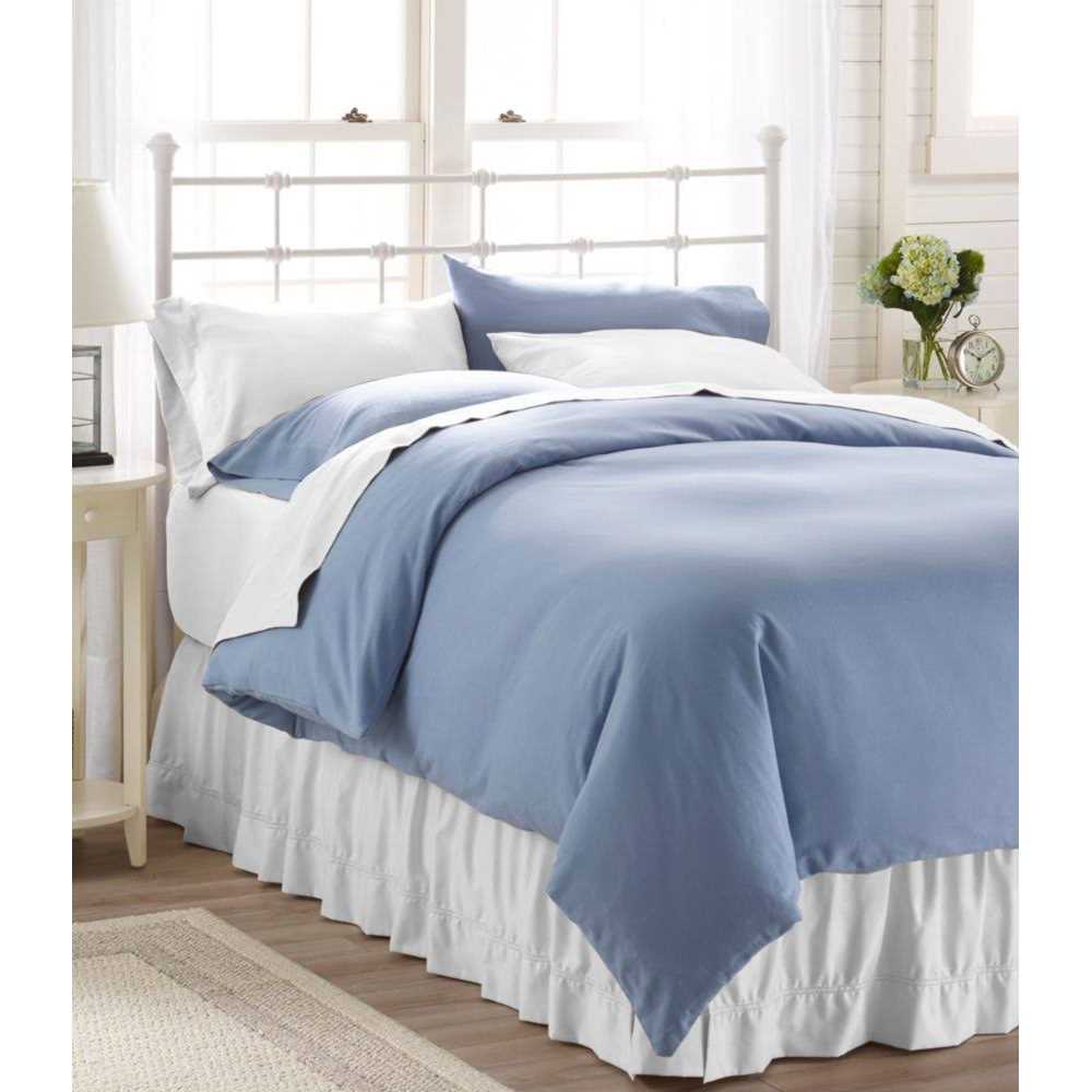 L.L.Bean Ultrasoft Comfort Flannel Sheet - Image 5