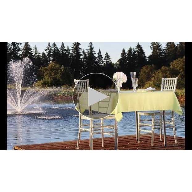 Linentablecloth Rectangular Polyester Tablecloth - Image 3