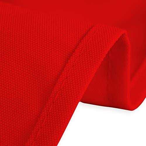 Linentablecloth Rectangular Polyester Tablecloth - Image 3