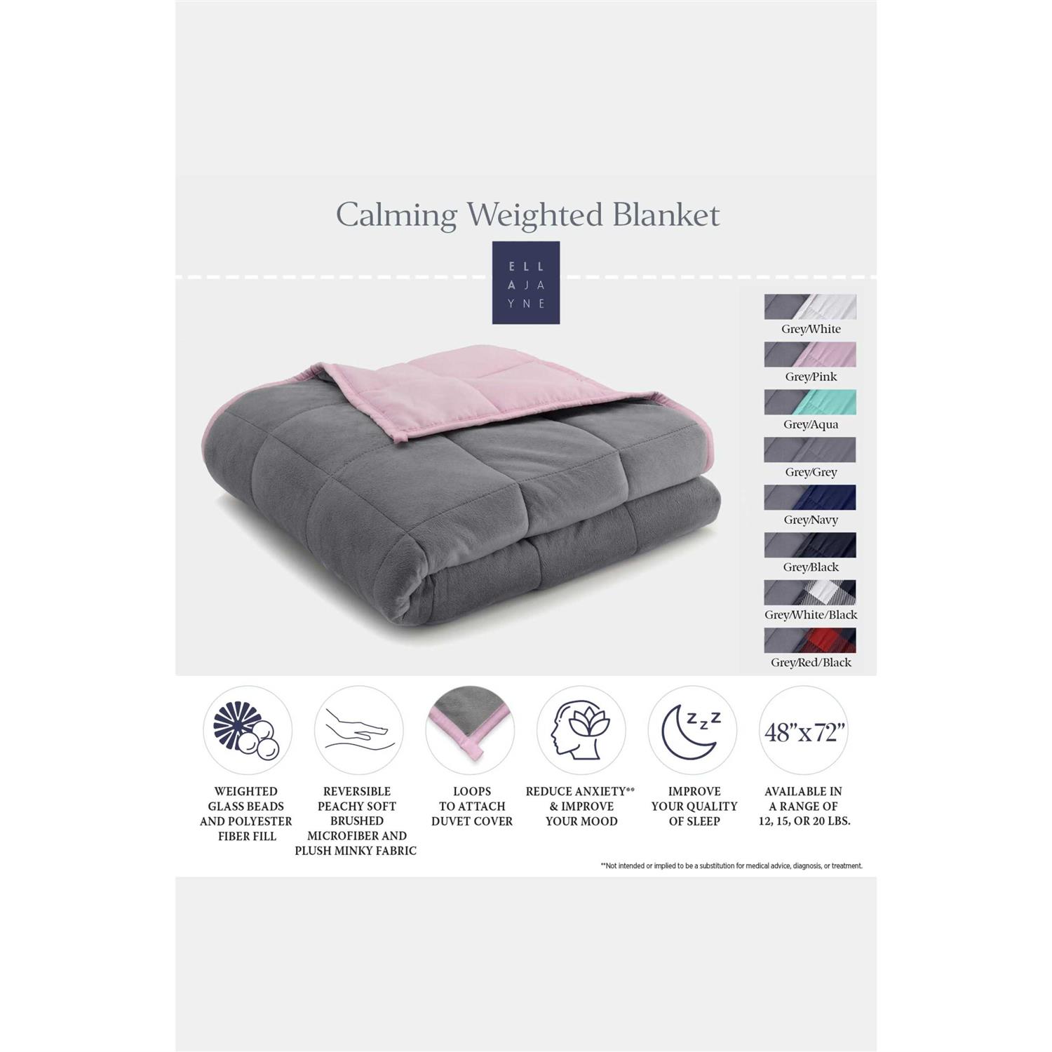 Ella Jayne Weighted Blanket - Image 2