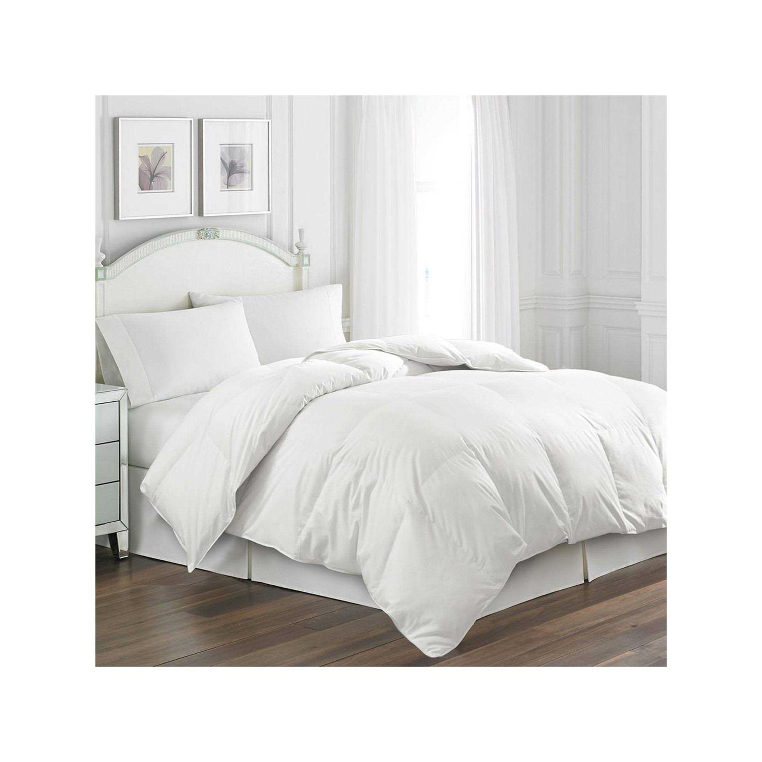 Hotel Suite White Goose Feather & Down Comforter - Image 2