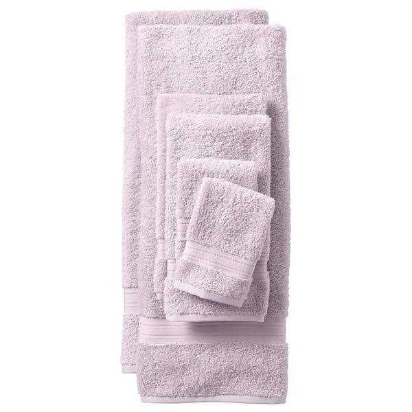 Lands' End Premium Supima Cotton Bath Towel - Image 2