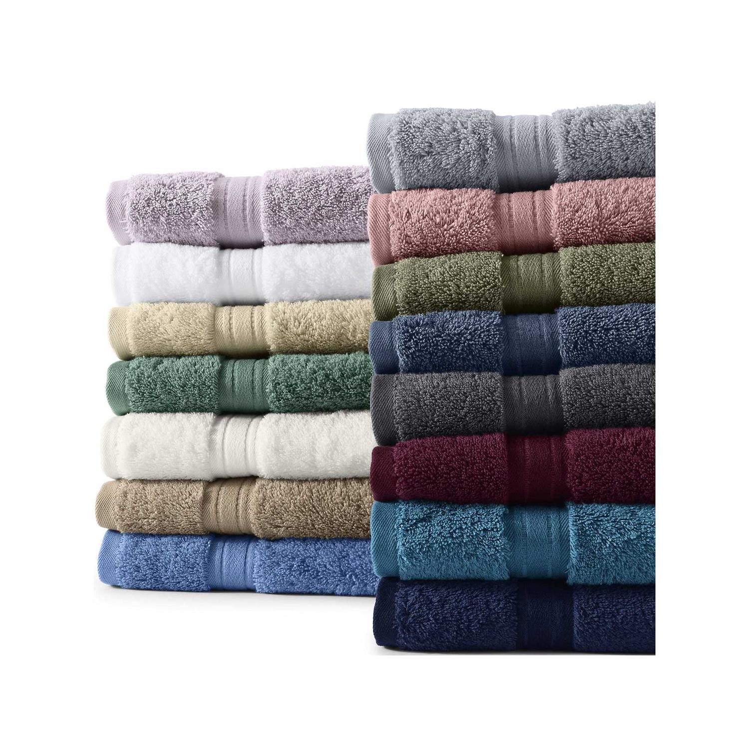 Lands' End Premium Supima Cotton Bath Towel - Image 3